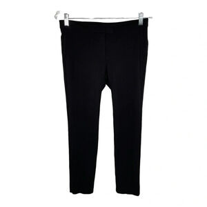 Juicy Couture "Ponte" Black‎ Pants size 4